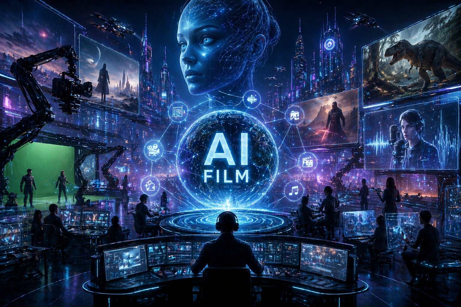 AICFIP — AICine Federation of Independent Producers